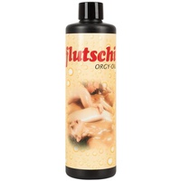 Flutschi Orgy-Oil Massageöl, 500-ml-Flasche