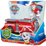 Spin Master Paw Patrol Basic Vehicle Marshall
