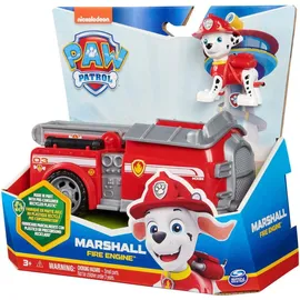 Spin Master Paw Patrol Basic Vehicle Marshall