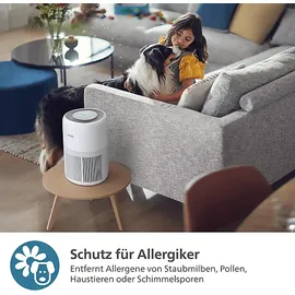 Philips PureProtect Mini 900 Series AC0920/10 Arktisweiß