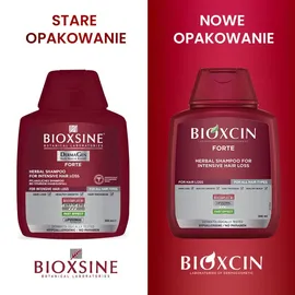 BIOTA Laboratories GmbH Bioxcin Forte Shampoo gegen intensiven Haarausfall 300 ml