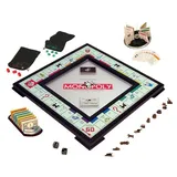 Hasbro Monopoly - Onyx Ed Kiste Sw (Neu)