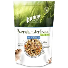 Bunny Nature Bunny ZwerghamsterTraum EXPERT Hair & Skin | 500g
