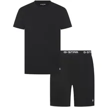 G-Star Pyjama in Schwarz L