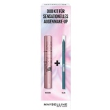 Maybelline Lash Sensational Sky High Mascara & Eyliner Set Augen Make-up Set