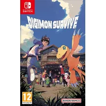 Digimon Survive - Edition - PEGI (Nintendo Switch)