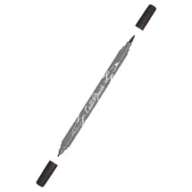 ONLINE USV-Systeme ONLINE 19052/6 Calli.Brush Einzelstift Black