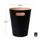 Umbra Woodrow 7,5 l Schwarz