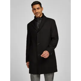 Hechter Paris Mantel schwarz M-L