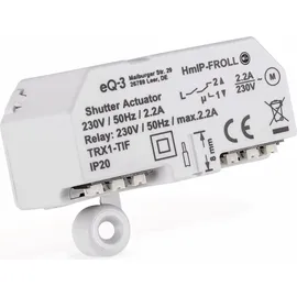 eQ-3 Homematic IP Rollladenaktor HmIP-FROLL