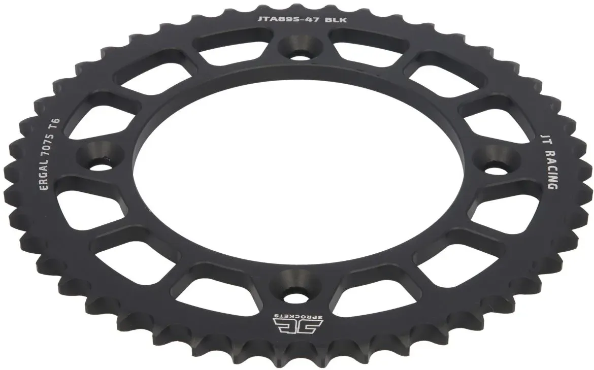 Piñón trasero JT A895,47BLK