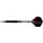 KARELLA Dartpfeile XT-2 Soft 18 g, 3 Stück, Rot/Schwarz