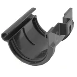 4 Home and Garden Verbinder zum Stecken Typ 250 Weiß