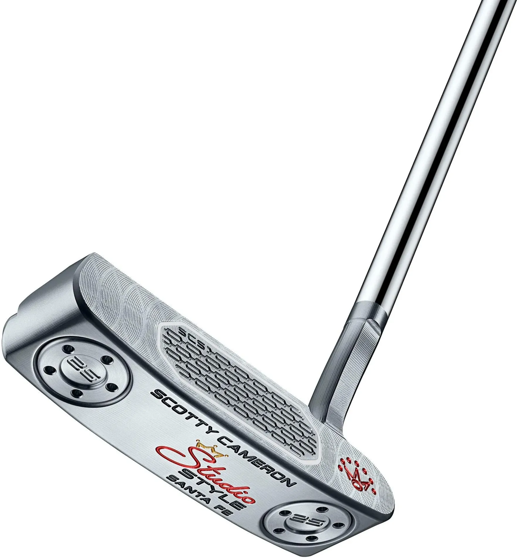 Scotty Cameron Studio Style Santa Fe Putter 2026 - RH / 34 inch