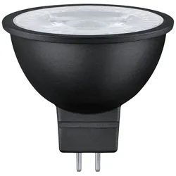 Paulmann LED Reflektor | Leuchtmittel in versch Farben | GU5,3 | 6,5 W | Warmweiß 2700 K | Dimmbar
