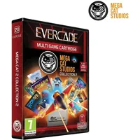 Blaze Evercade Mega Cat 2 Cartridge - Multicolor