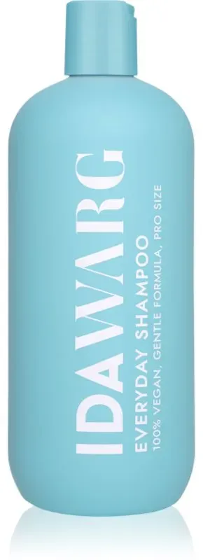 IDA WARG Beauty Everyday Shampoo sanftes Shampoo für jeden Tag 500 ml