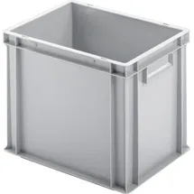 Proregal Eurobehälter 32 x 30 x 40 cm 29-tlg. grau