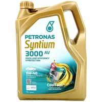 Petronas Syntium 3000 AV 70179M12EU 5W-40 5 l