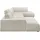 Musterring Wohnlandschaft Lucia U-Form, Verschiedene Farben, Cord-Bezug, Gesamtbreite 434 cm