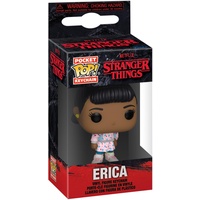 Funko Pop! Keychain: Stranger Things - Erica Sinclair