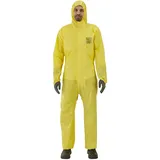 Ansell YY23T-00132-05 AlphaTec® 2300 PLUS - Modell 132 Chemikalienschutz, Gelb, XL