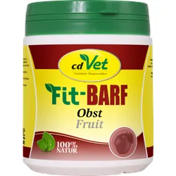FIT-BARF Obst f.Hunde/Katzen 350 g