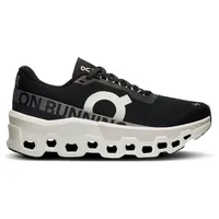 On Cloudmonster 2 Damen Black/Frost 38,5