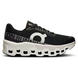 On Cloudmonster 2 Damen Black/Frost 38,5