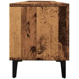 vidaXL TV-Schrank Altholz-Optik 180x31,5x40 cm Holzwerkstoff