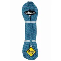 Beal Ice Line Golden Dry Halbseil Blau