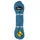 Beal Ice Line Golden Dry Halbseil Blau