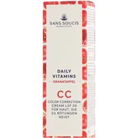 SANS SOUCIS BADEN-BADEN Sans Soucis CC Cream Granatapfel Anti