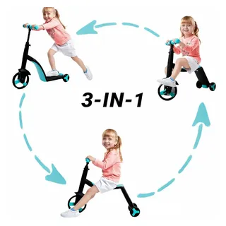 L. A. Sports L.A. Sports 3-in-1 Kids Trike