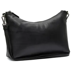 The Chesterfield Brand Kigali Ledershopper Schwarz, schwarz