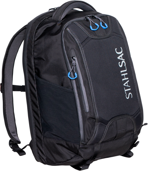 Stahlsac - Steel Line - Steel Backpack #