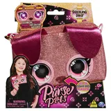 Spin Master Purse Pets Clutch Dazzling Diva Hündchen