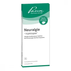 Neuralgie Injektopas Ampullen