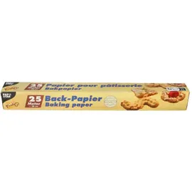 Papstar Backpapier