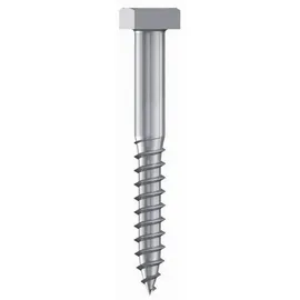 Reisser Schlüsselschrauben V2A 8,0 x 60 100 Stück