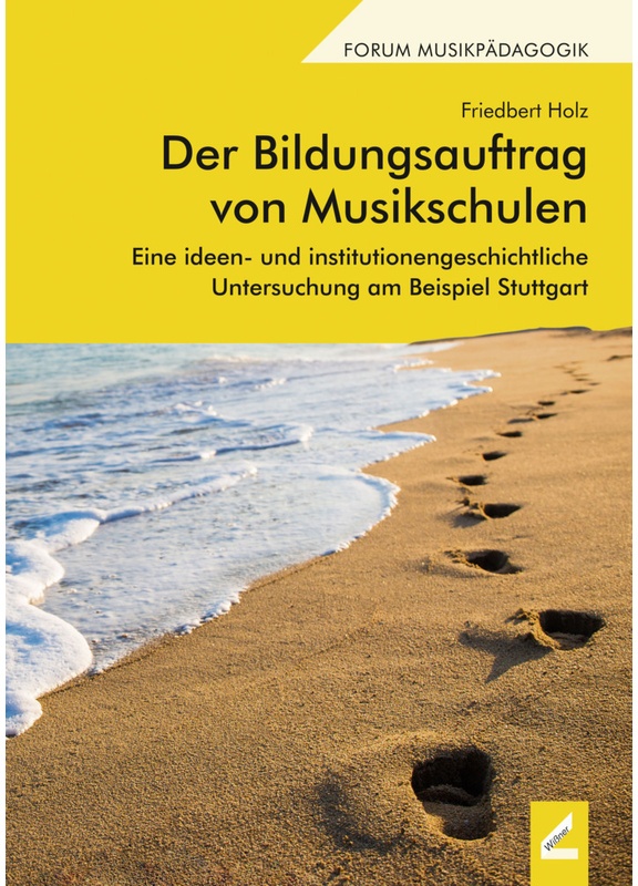 Augsburger Schriften / Der Bildungsauftrag Von Musikschulen - Friedbert Holz  Kartoniert (TB)