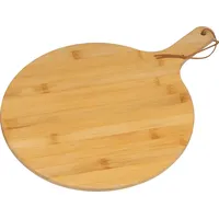 MacMa Rundes Pizzabrett und Servierbrett