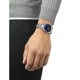 TISSOT PR 100 Jungfraubahn Edelstahl 40 mm T150.410.11.041.02