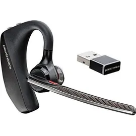 HP Voyager 5200 UC USB-A Headset - im Ohr - Bluetooth
