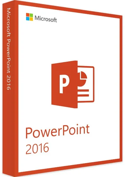 Microsoft PowerPoint 2016 Vollversion | Windows | Download + Produktschlüssel