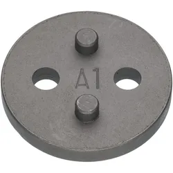 VIGOR Adapterplatte A1, V3760-A1