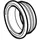 Geberit 152796001 Siphonanschluss