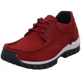 WOLKY Fly Winter Damen Rot 42