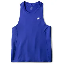 Brooks Herren Atmosphere Singlet 3.0 blau