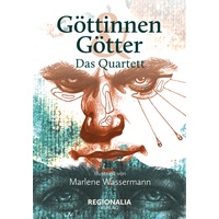 Regionalia Verlag Göttinnen & Götter